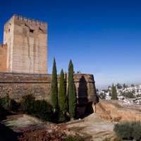 La Alhambra, Granada